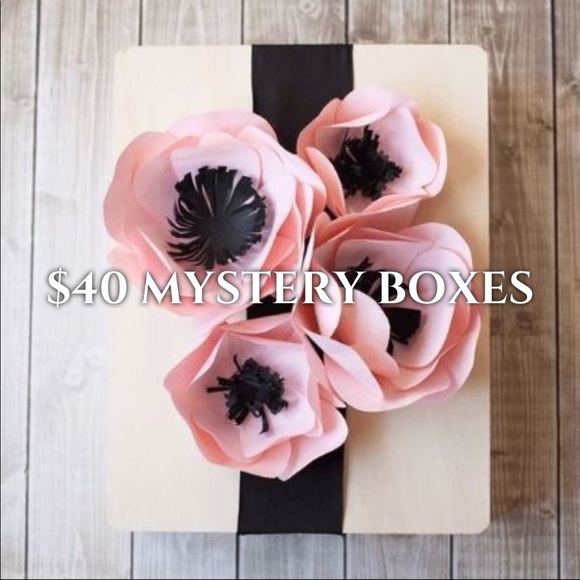 J. Crew Accessories - $40 MYSTERY BOXES SALE🌸 WHILE BOXES LAST